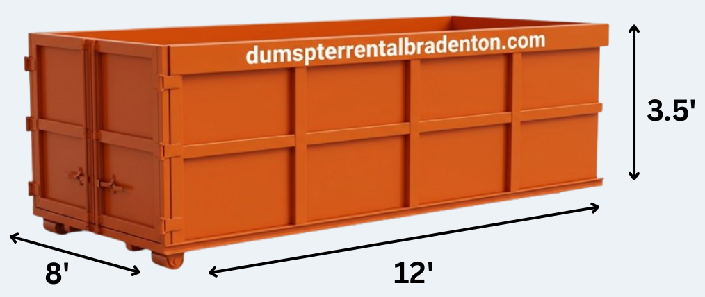 Dumpster rental bradenton